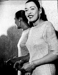 Foto Billie Holiday